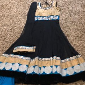 Indian Outfit - Churidar